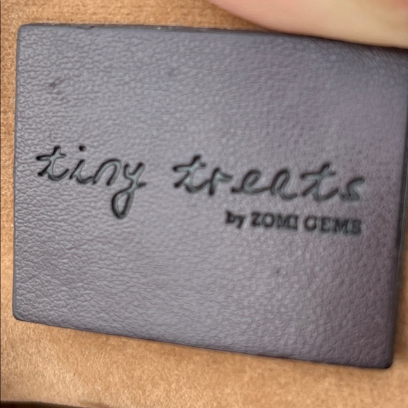 TINY TREATS By Zomi Gems Princess Vibes Velvet Purse NWOT - Picture 5 of 7